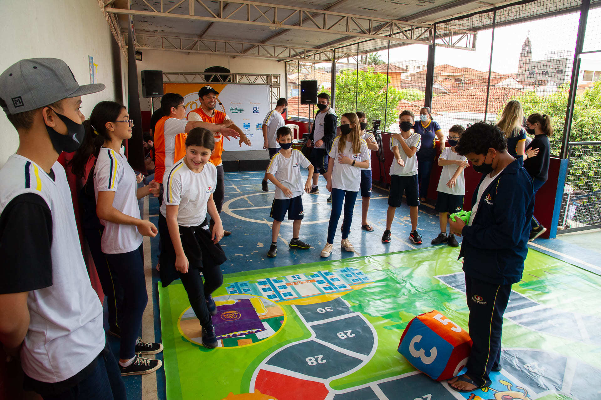 Óleo do Bem promove experiência sobre reciclagem no Green Nation de São José do Rio Preto