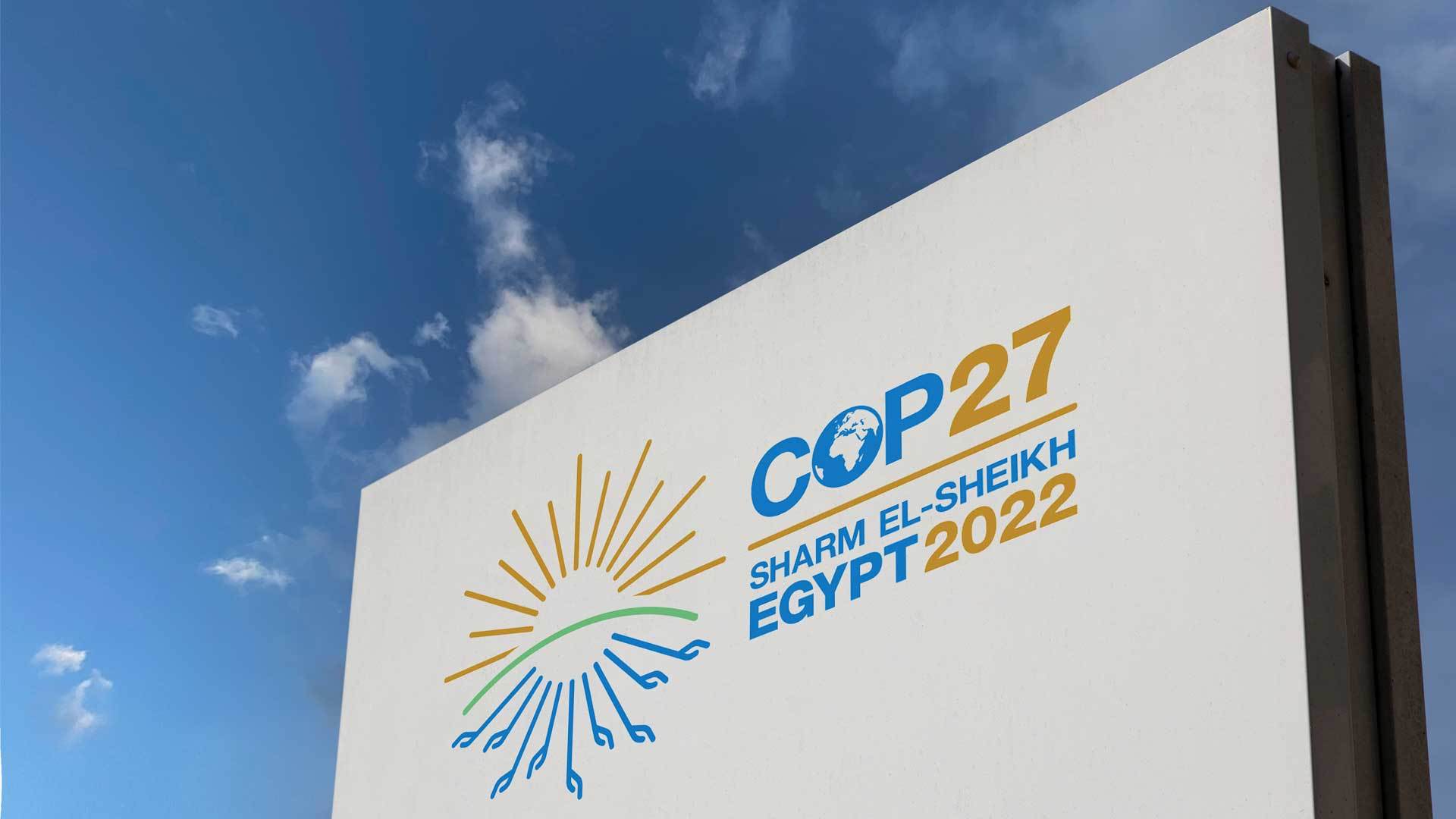 ONU reúne 200 países na COP 27 e tenta acelerar ações para conter o aquecimento global