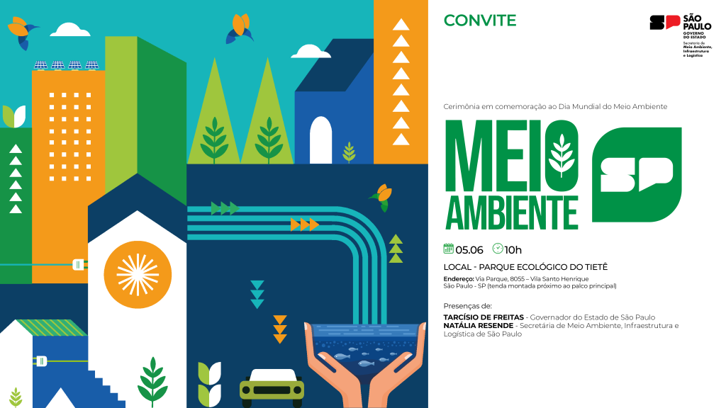 Projeto Óleo do Bem participa de cerimônia em comemoração ao Dia Mundial do Meio Ambiente
