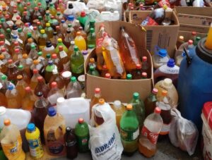 preservação de agua