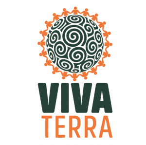 Logo vertical VIVATERRA